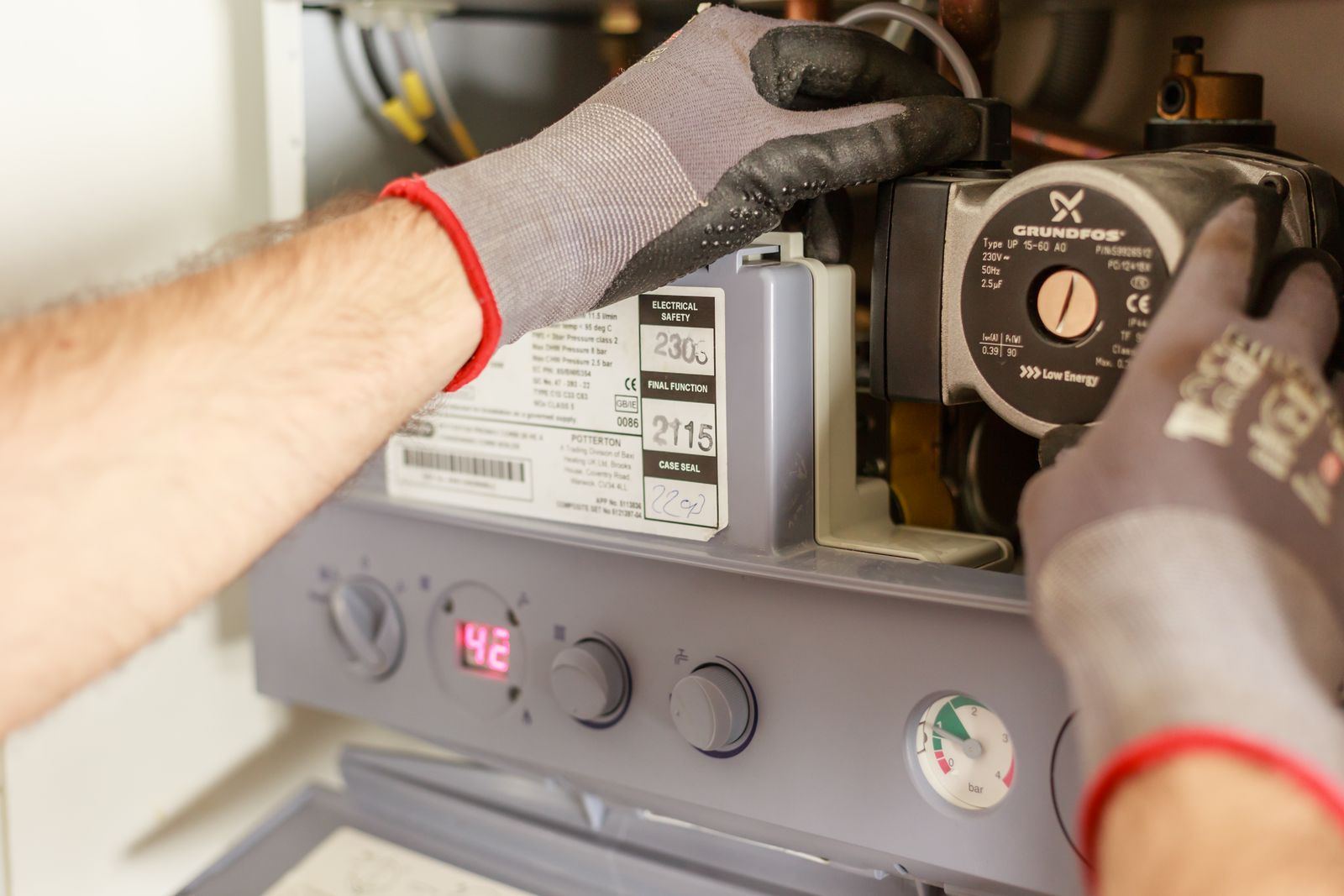 Tankless Water Heater Repair service in Blue Springs, MO