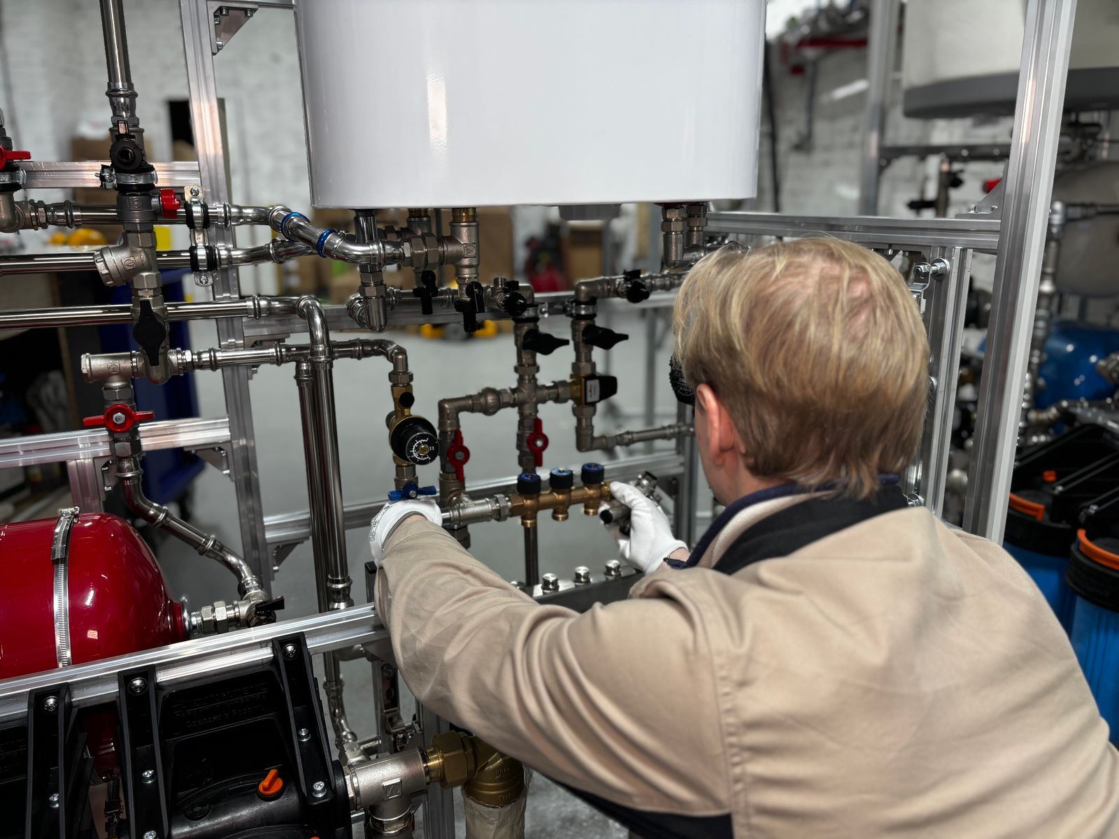 Water Heater Maintenance service in Blue Springs, MO