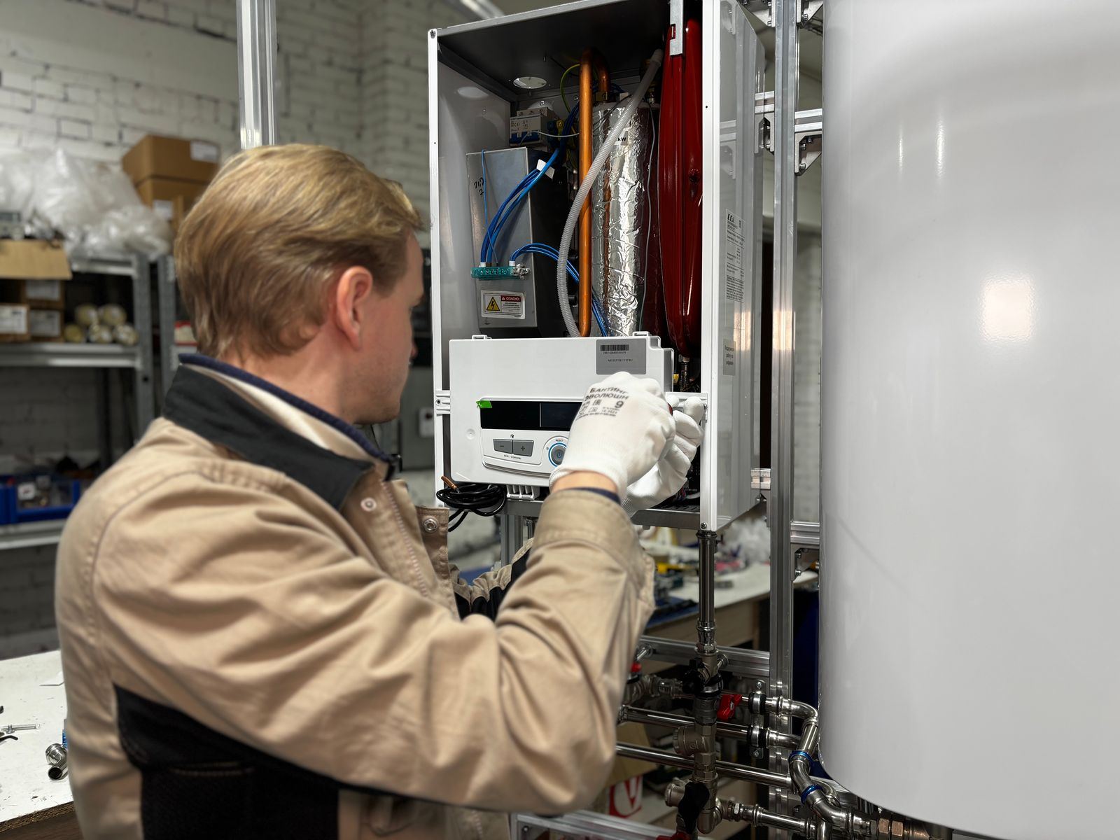 Water Heater Leak Repair service in Blue Springs, MO